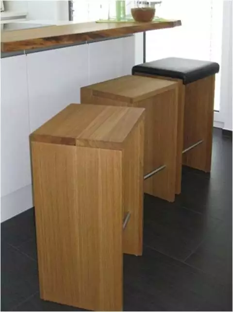 Produktvielfalt in der holzig Ideenschreinerei